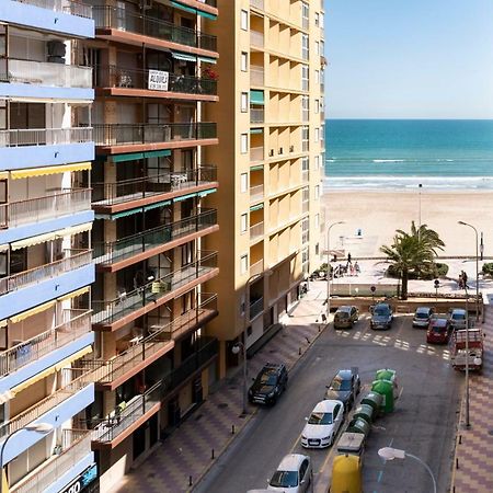 Levante, 6º-J Apartment Cullera Bagian luar foto