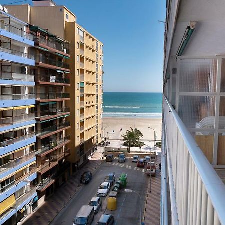 Levante, 6º-J Apartment Cullera Bagian luar foto