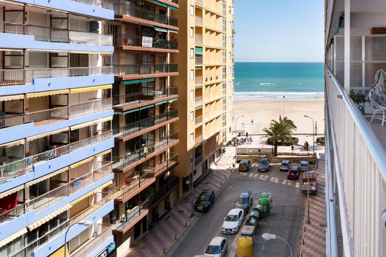 Levante, 6º-J Apartment Cullera Bagian luar foto