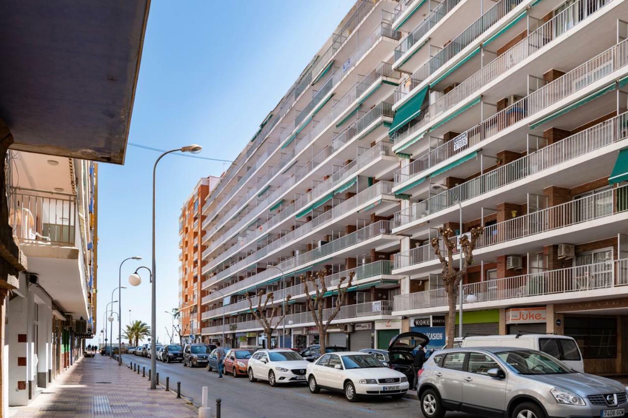 Levante, 6º-J Apartment Cullera Bagian luar foto